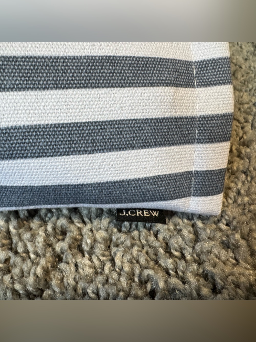 NWT J. Crew Oversized aviator sunglasses - Picture 4 of 6